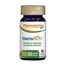 Cargar imagen en el visor de la galería, Geriatech Multivitamínico