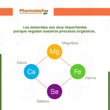 Cargar imagen en el visor de la galería, Geriatech Multivitamínico